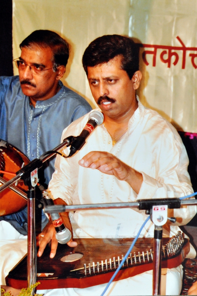 Pt. Vinayak Torvi Shashtabdi Samaroha at Deval Club, Kolhapur