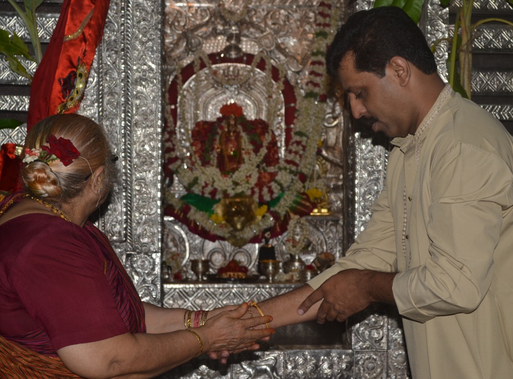 Mookambika temple Bangalore