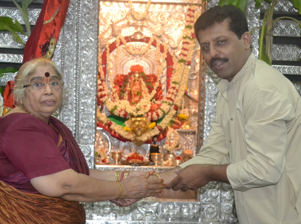 Mookambika temple Bangalore